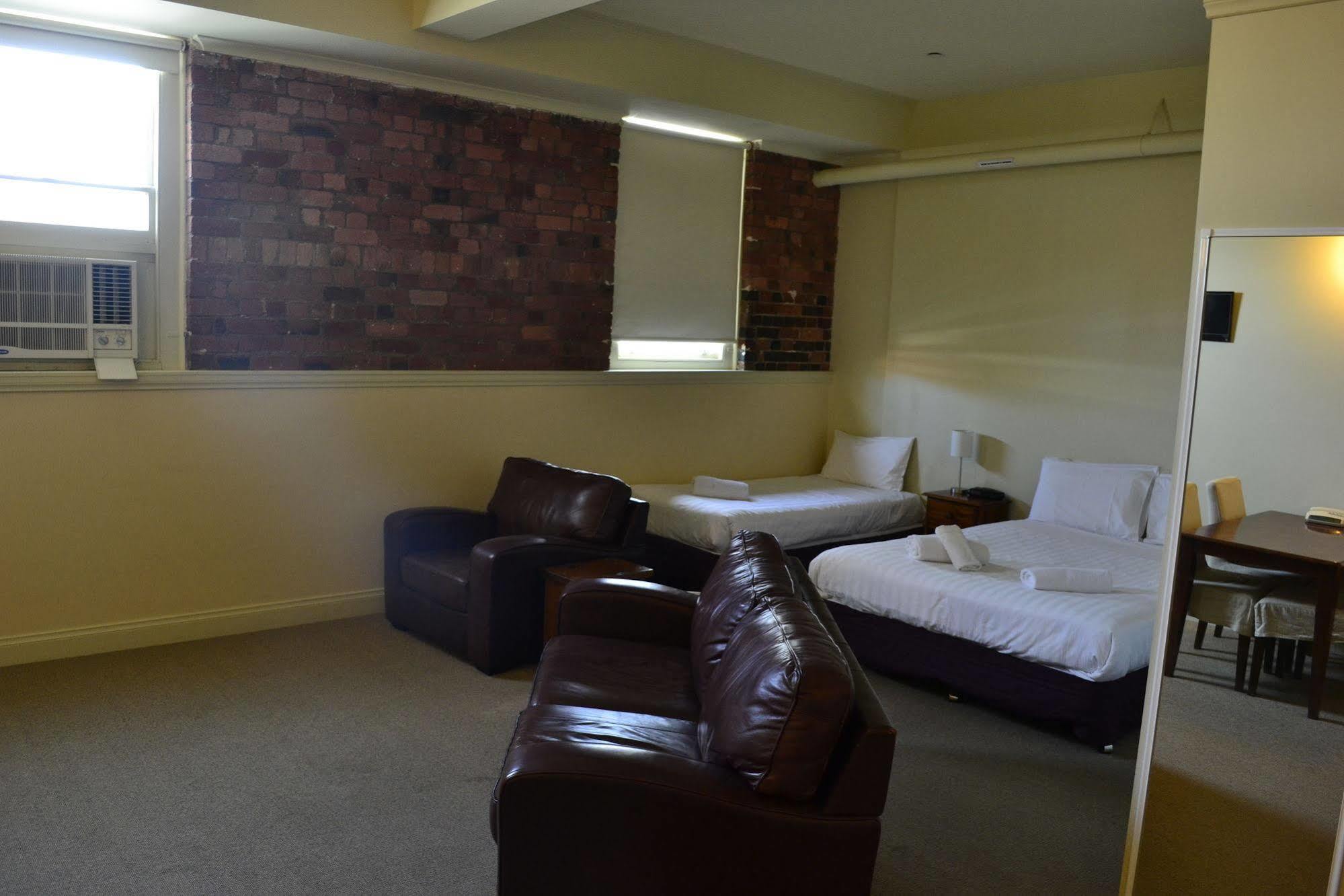 Nireeda Apartments On Clare Geelong Eksteriør billede